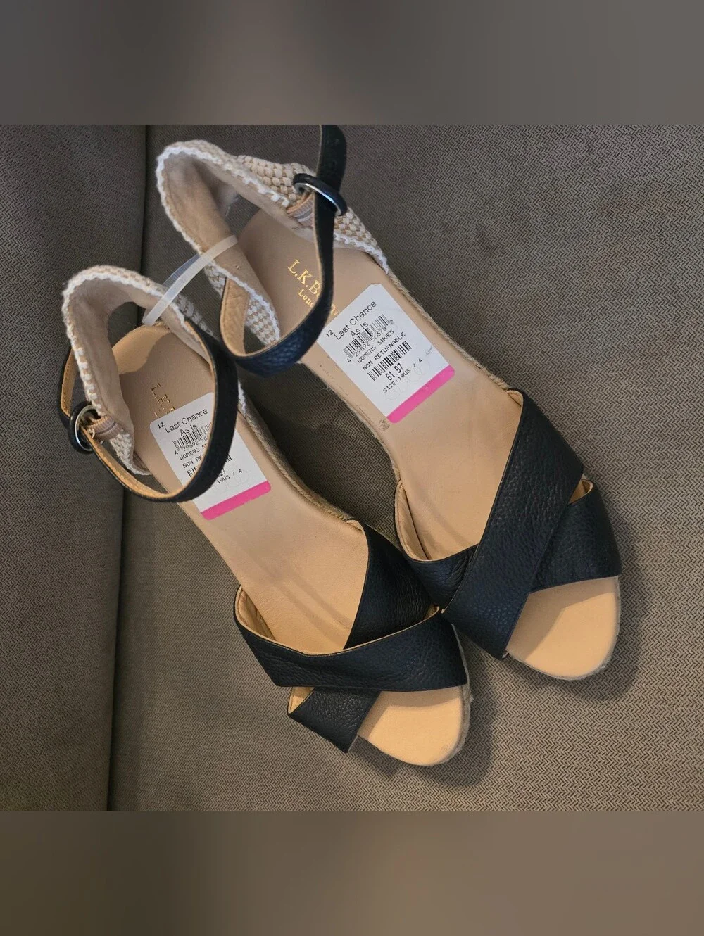 LK Bennett nwob bennett